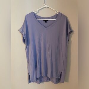 Banana Republic Lavender Women’s Top Large​
